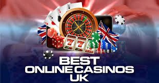 Discover the Thrilling World of UK Online Slots at Premier Online Casinos